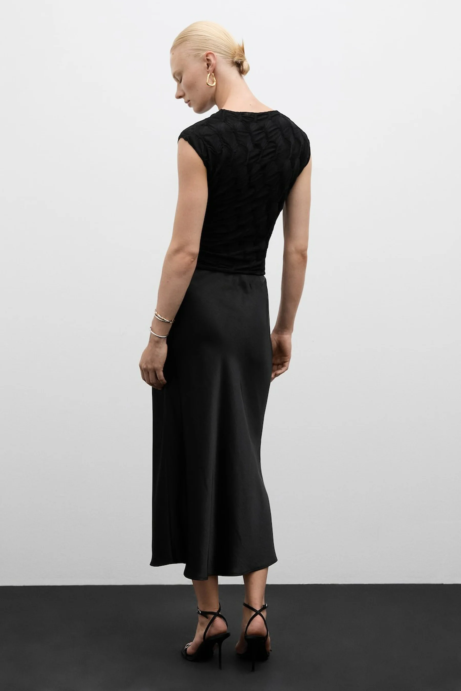 Blouse met korte mouwen - multicolor - Image 3