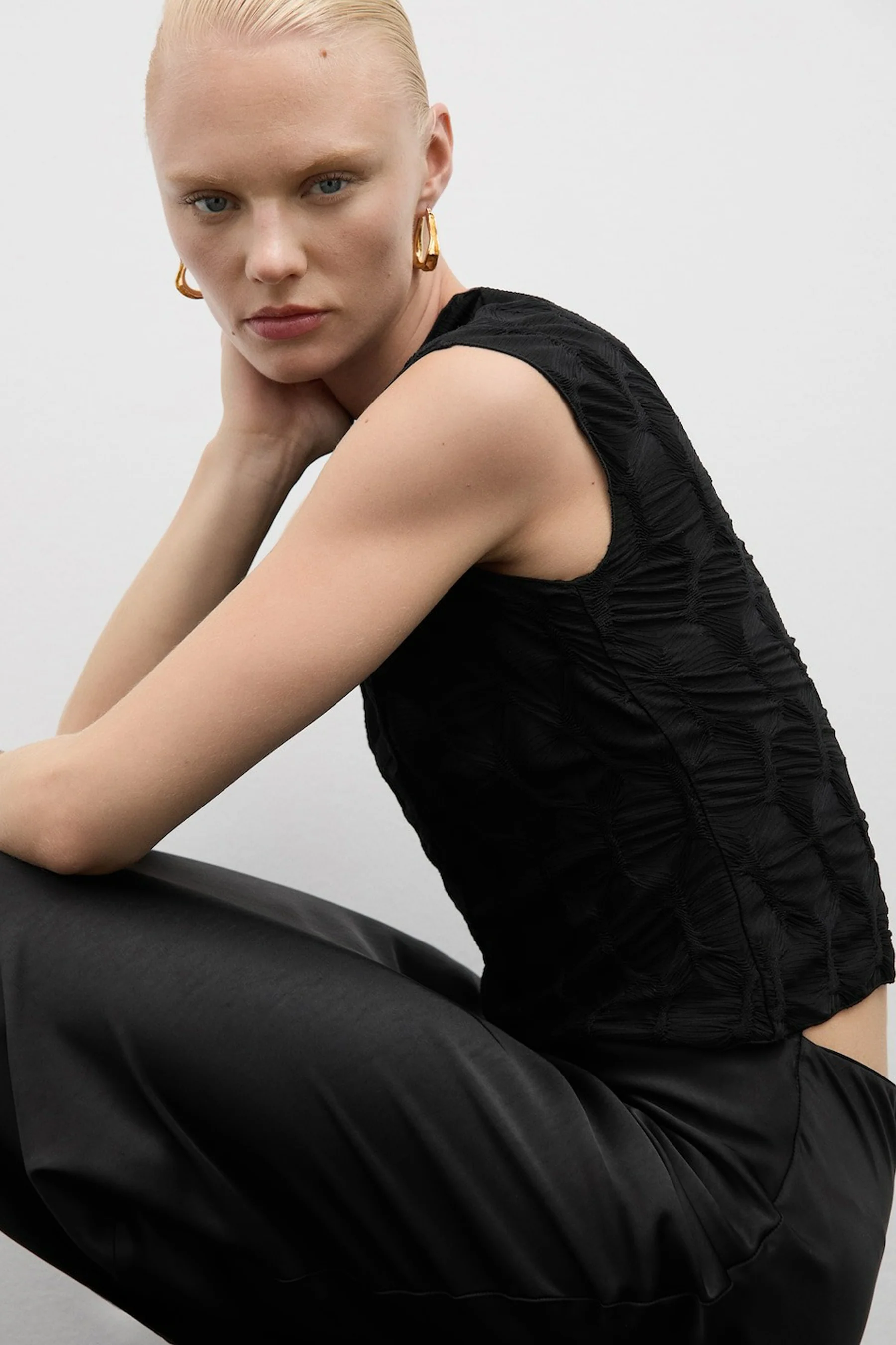 Blouse met korte mouwen - multicolor - Image 5