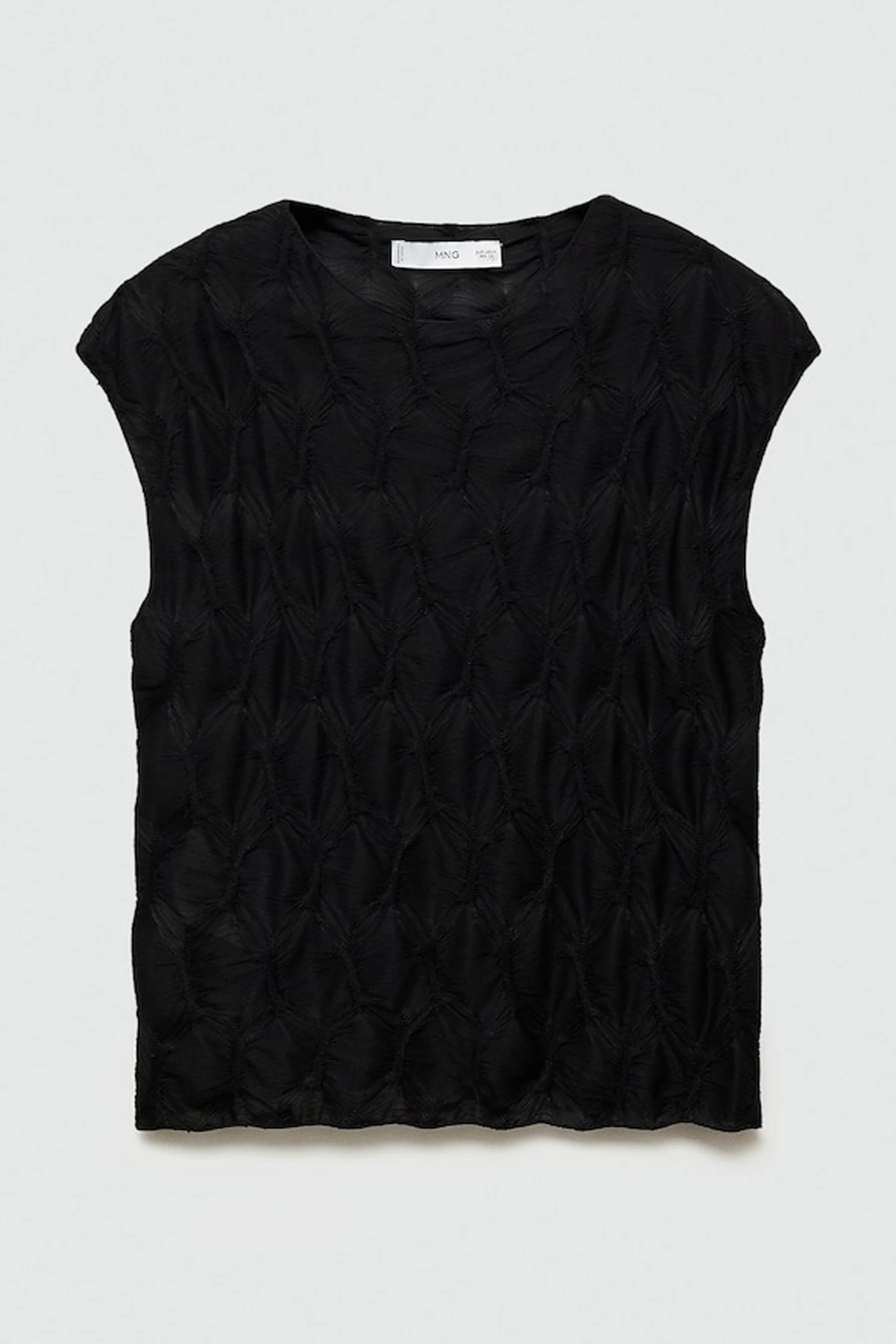 Blouse met korte mouwen - multicolor - Image 7