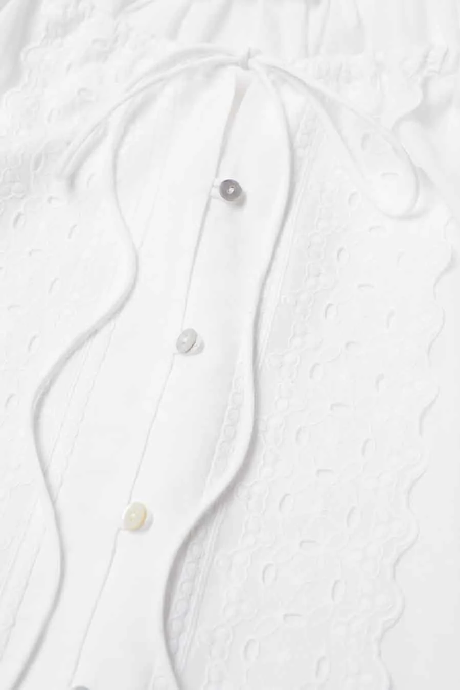 Blouse - wit - Image 4