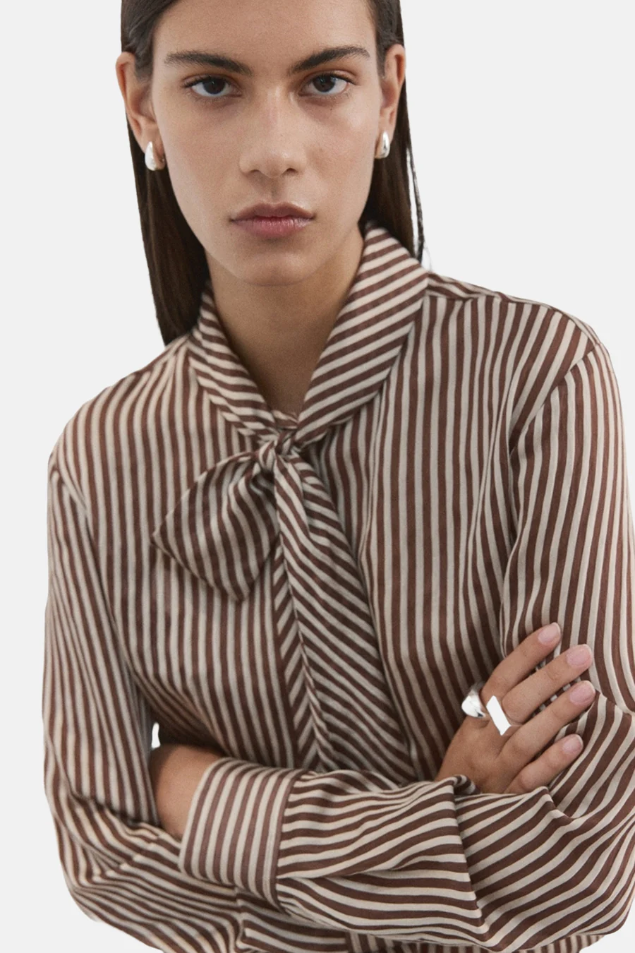 Blouse met lange mouwen - multicolor - Image 6