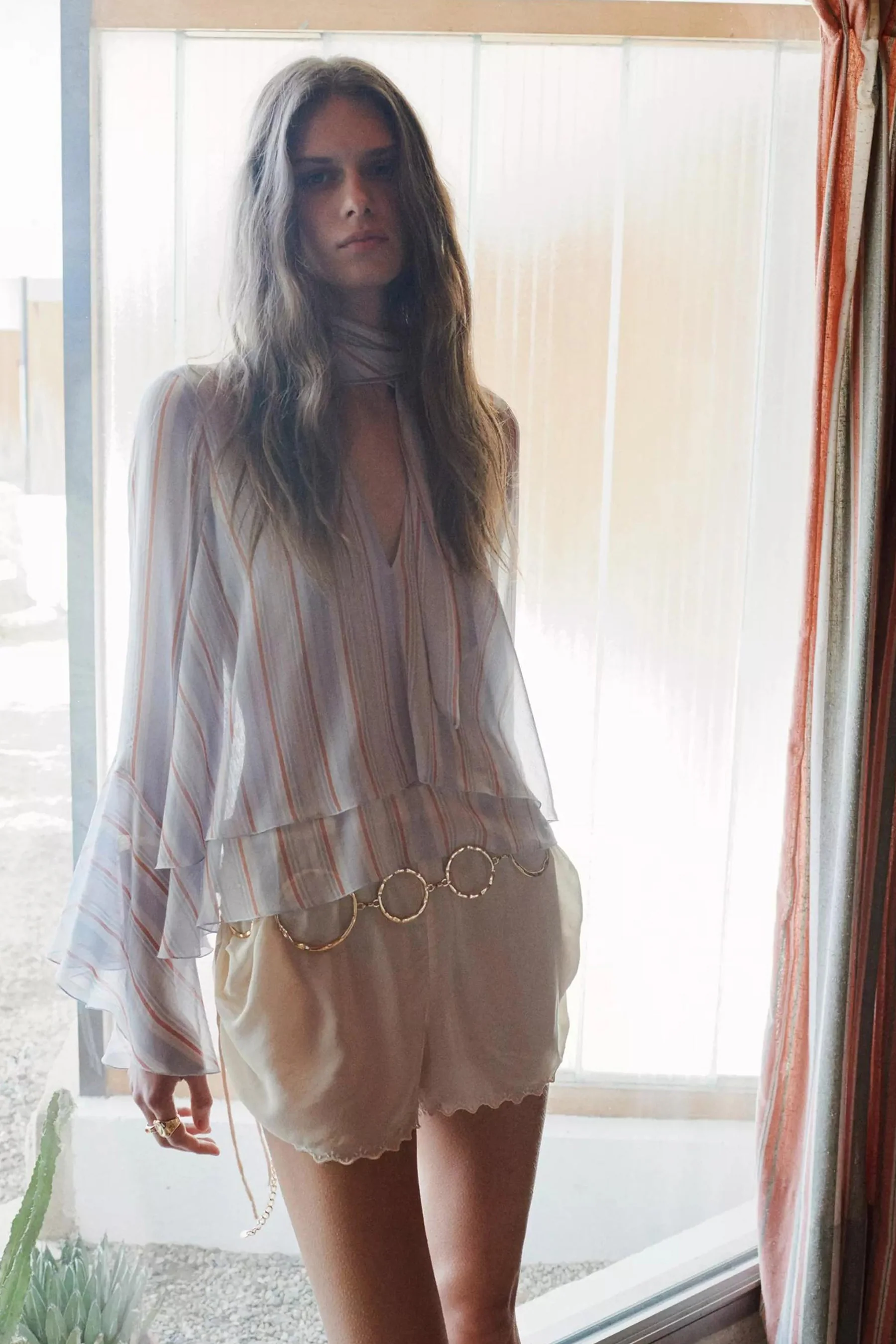 Blouse met lange mouwen - multicolor - Image 2