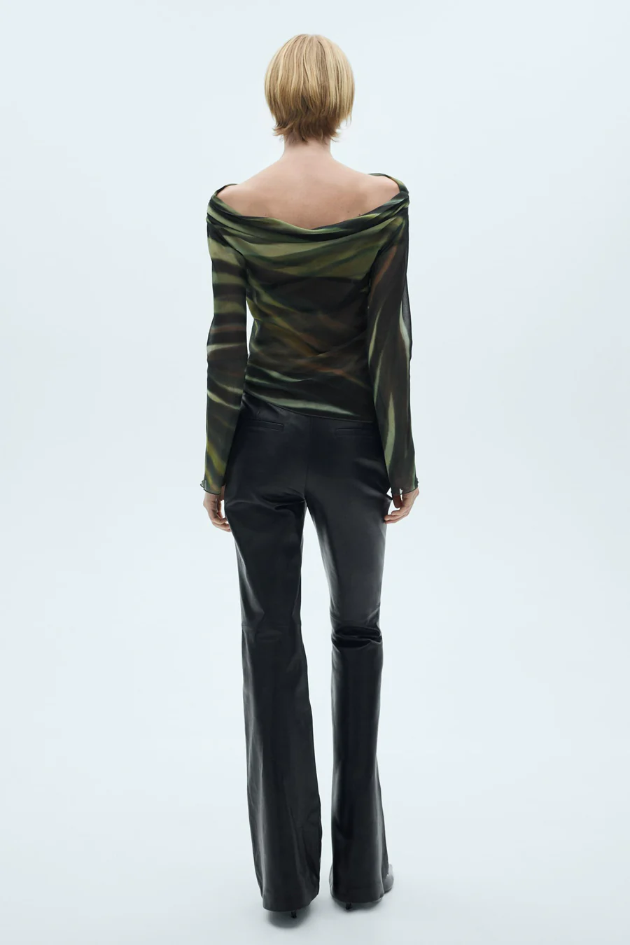 Blouse met lange mouwen - multicolor - Image 3