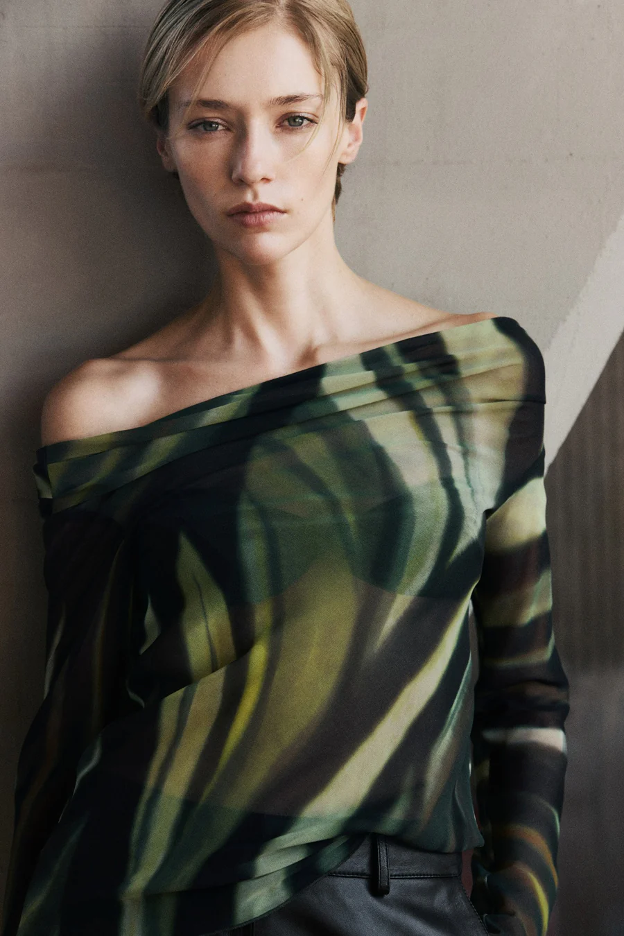 Blouse met lange mouwen - multicolor - Image 5