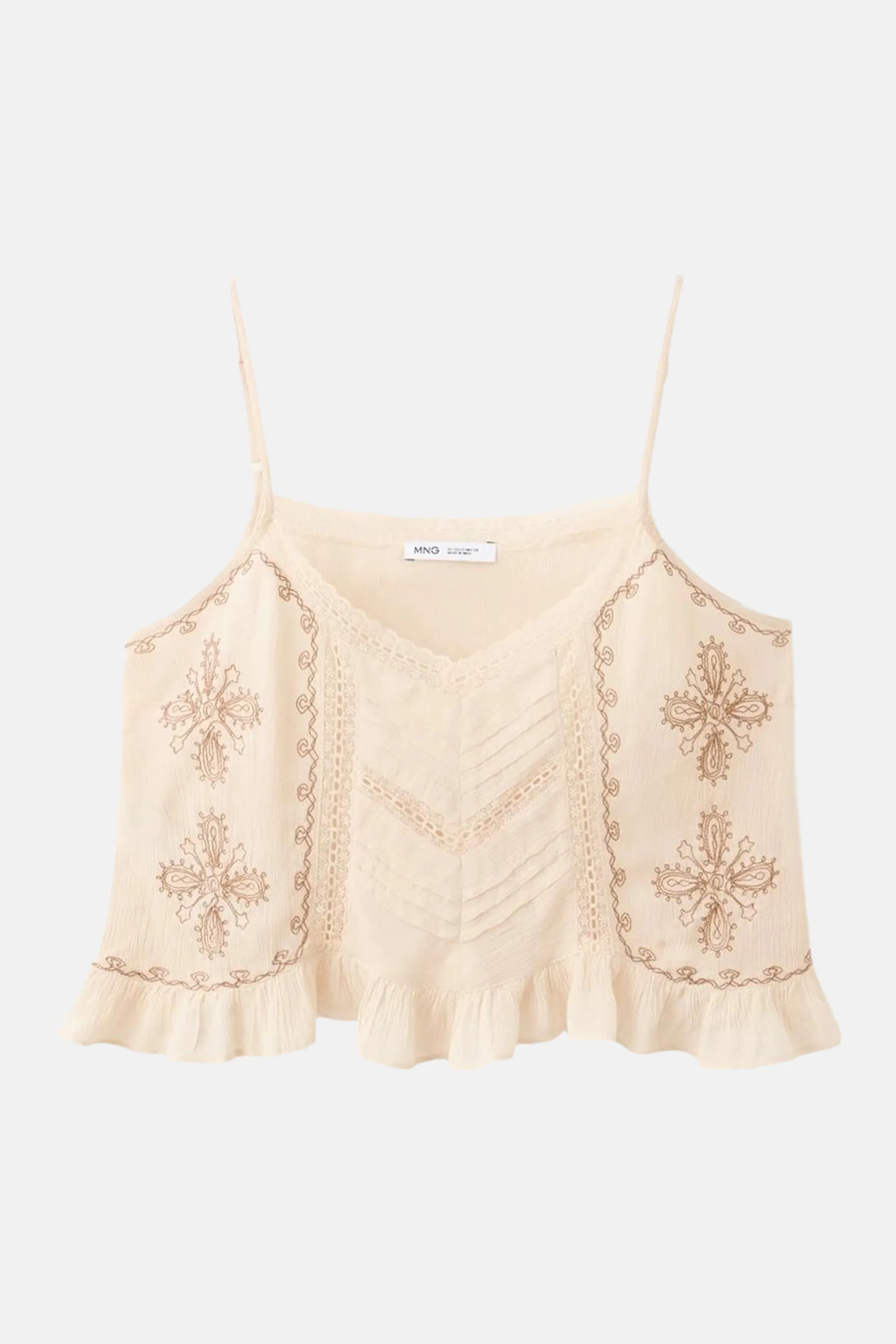 Blouse zonder mouwen - multicolor - Image 5