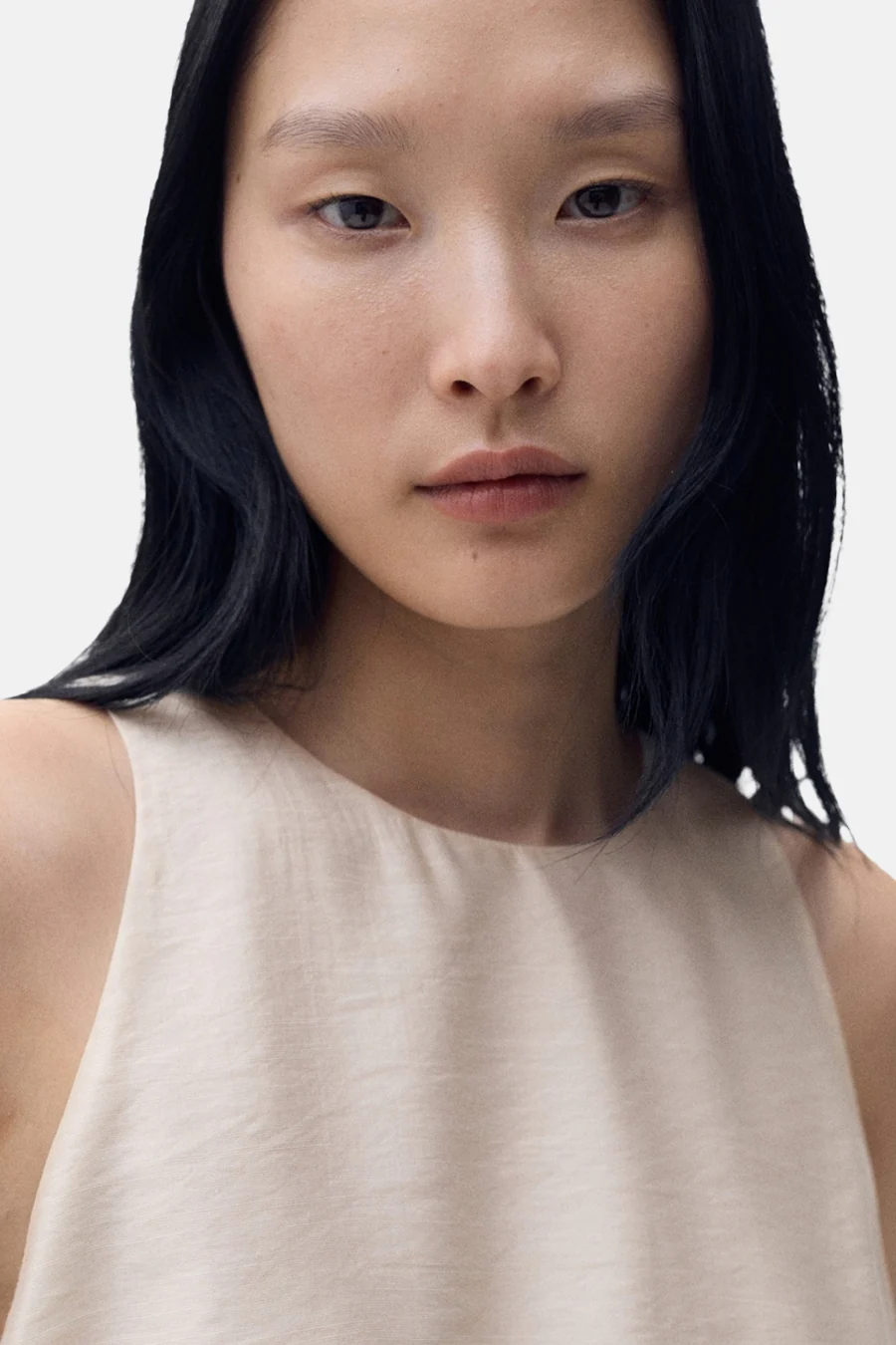 Blouse - Beige - Image 4