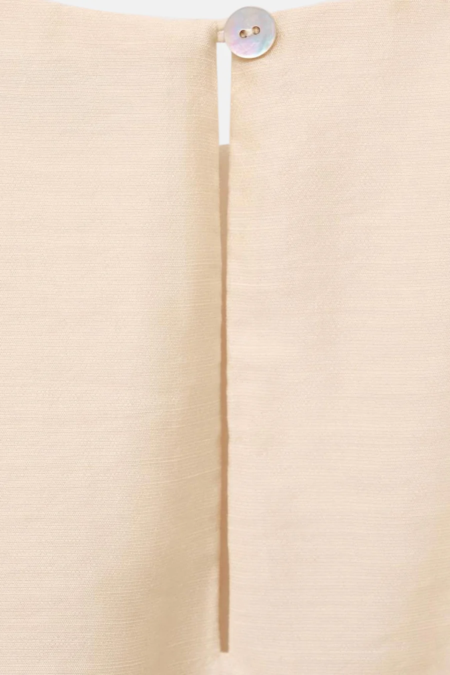 Blouse - Beige - Image 5