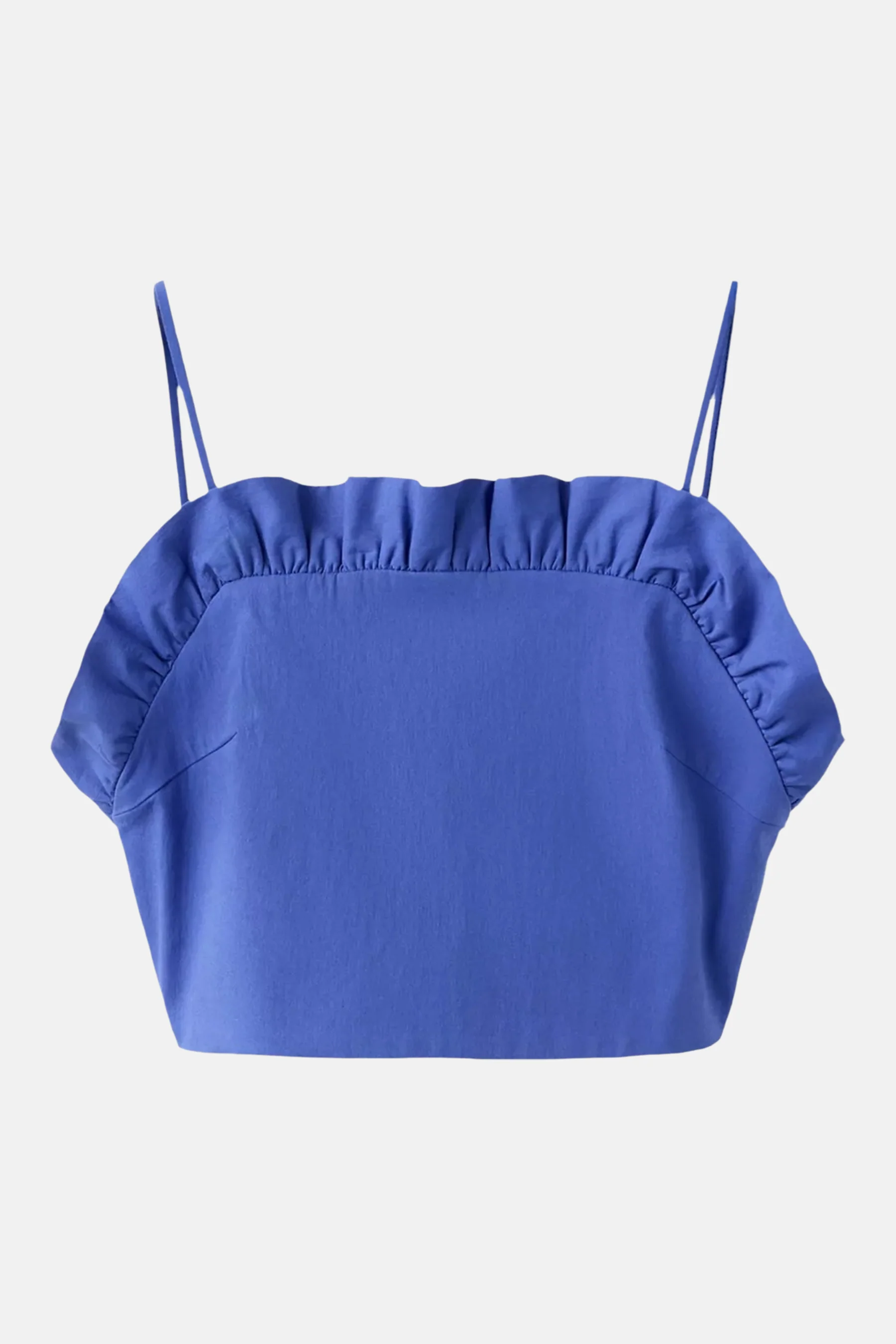 Blouse - blauw - Image 4