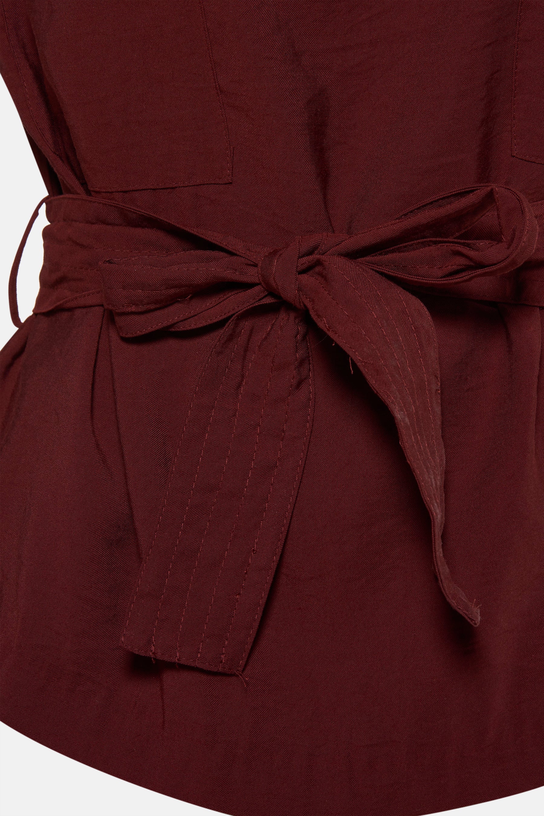 Blouse - bordeaux - Image 8