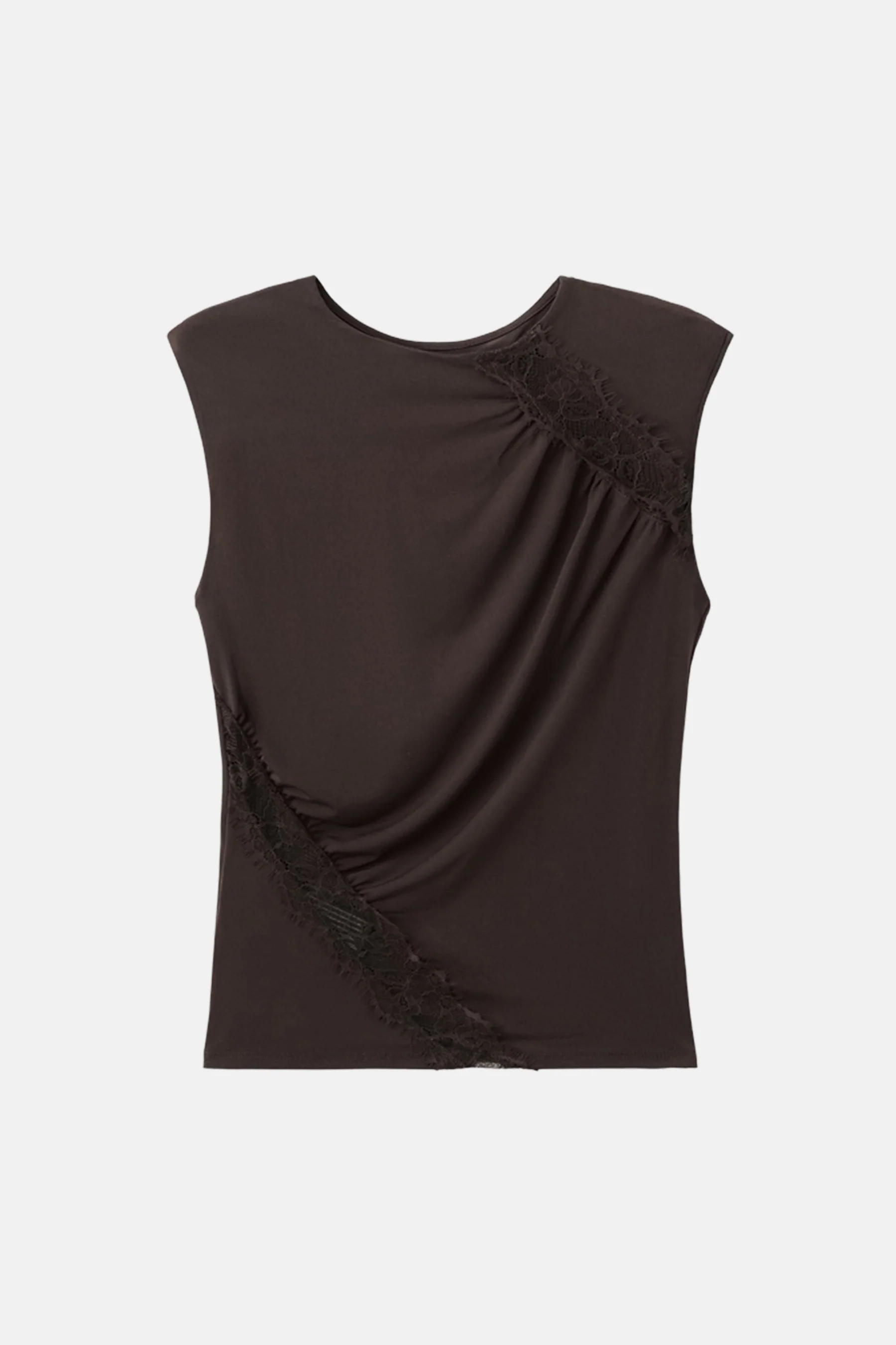 Blouse - bruin - Image 5