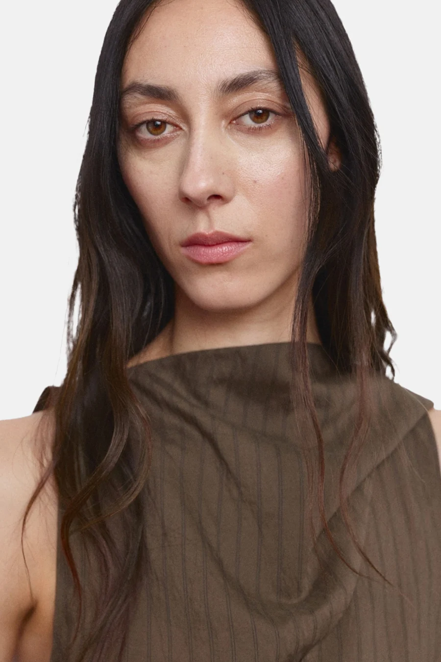 Blouse - bruin - Image 4