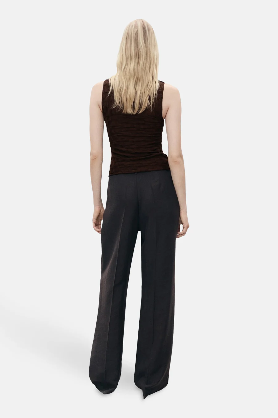 Blouse - bruin - Image 3