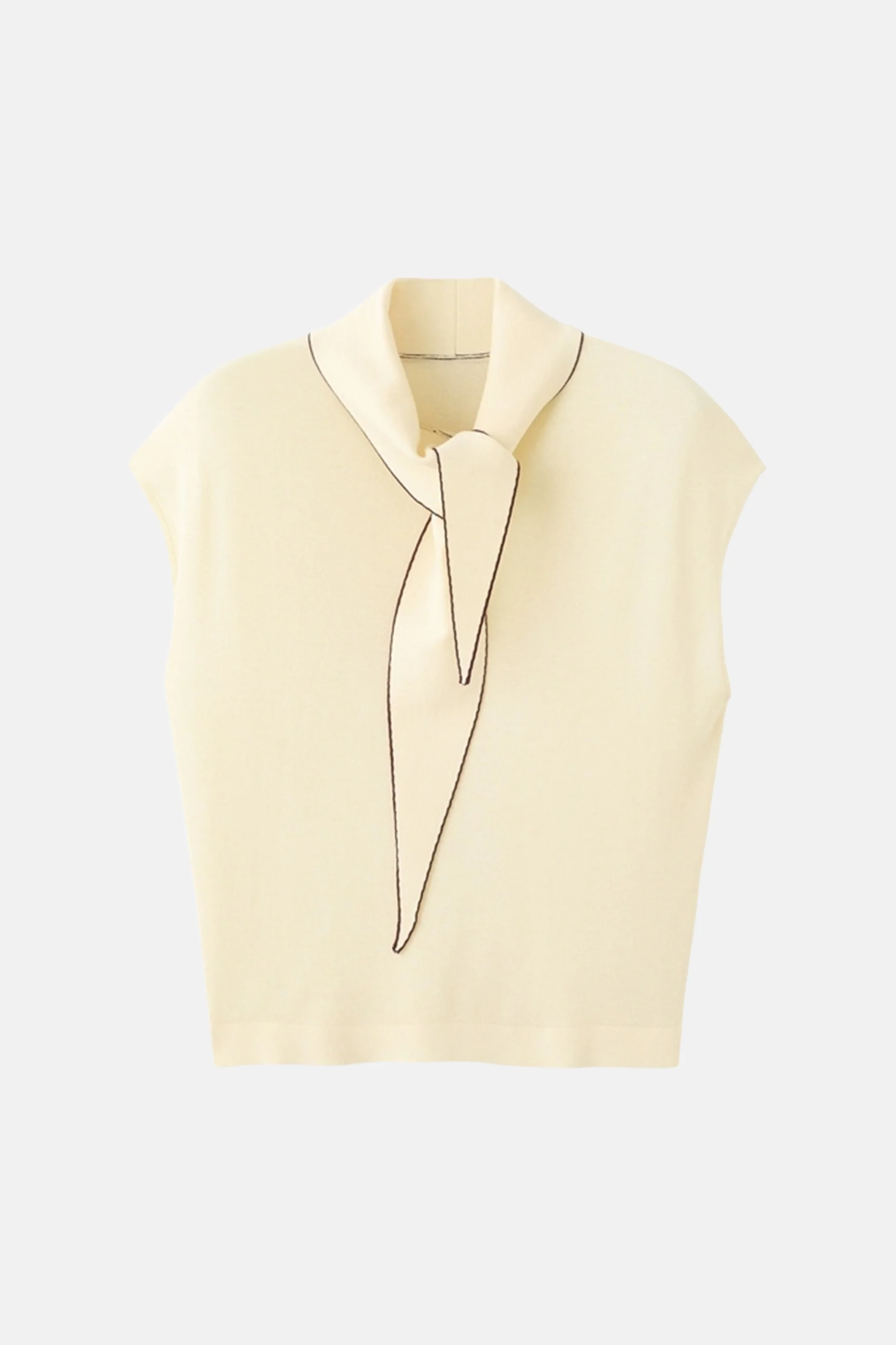 Blouse - Geel