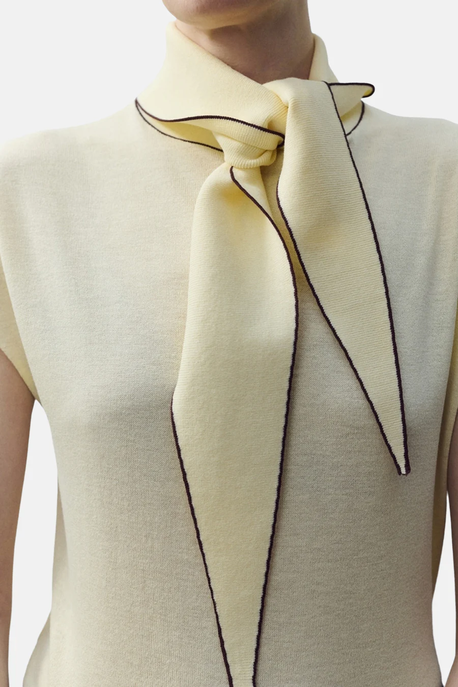 Blouse - Geel - Image 3