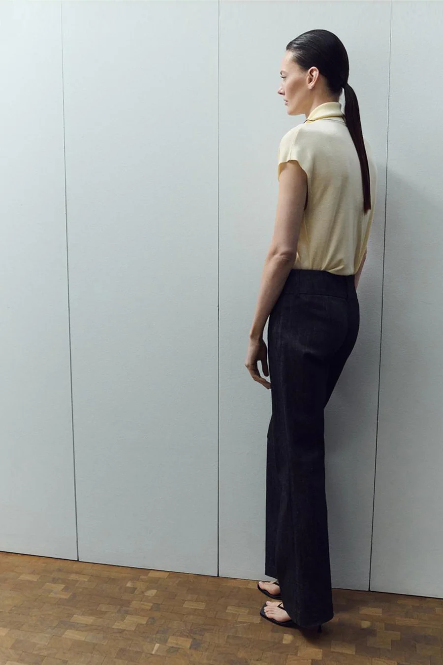 Blouse - Geel - Image 5