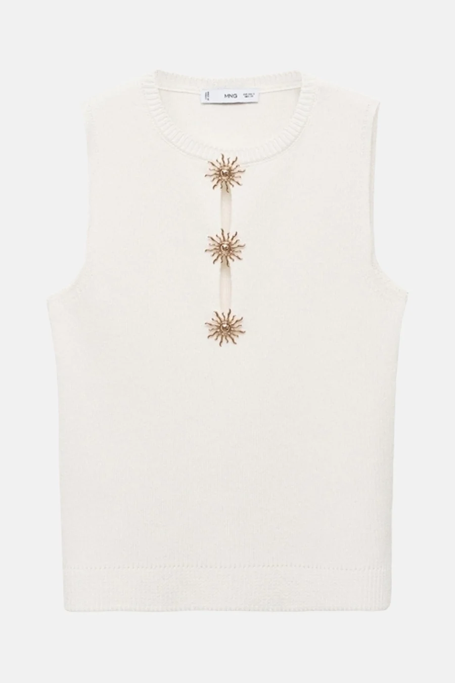 Blouse - wit - Image 5