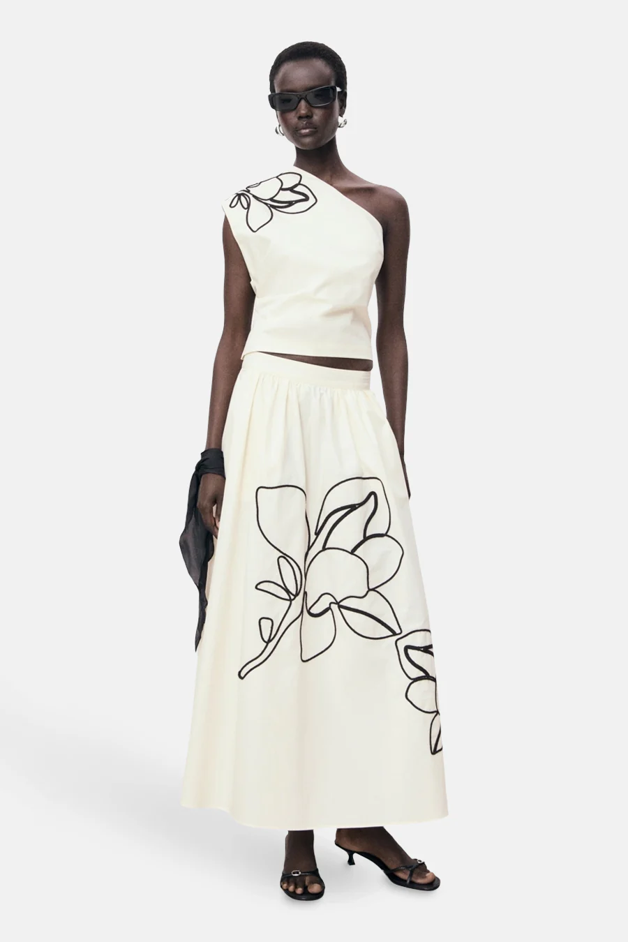 Blouse - Ecru - Image 2