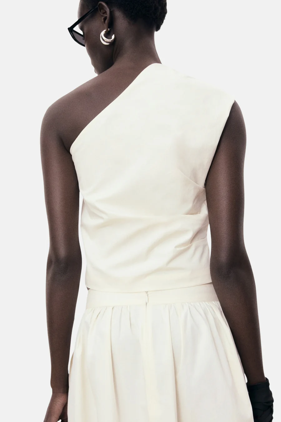Blouse - Ecru - Image 4