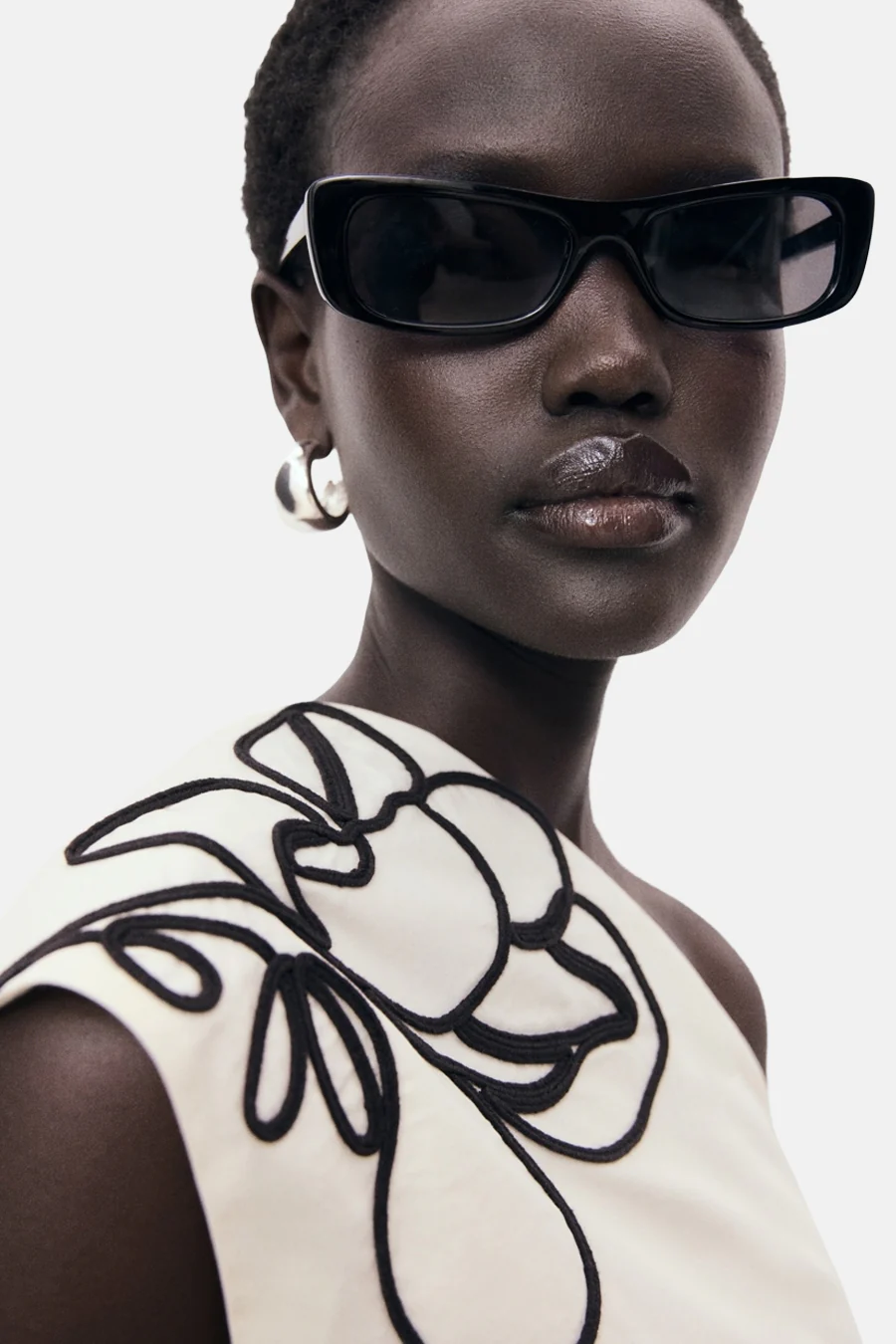 Blouse - Ecru - Image 5