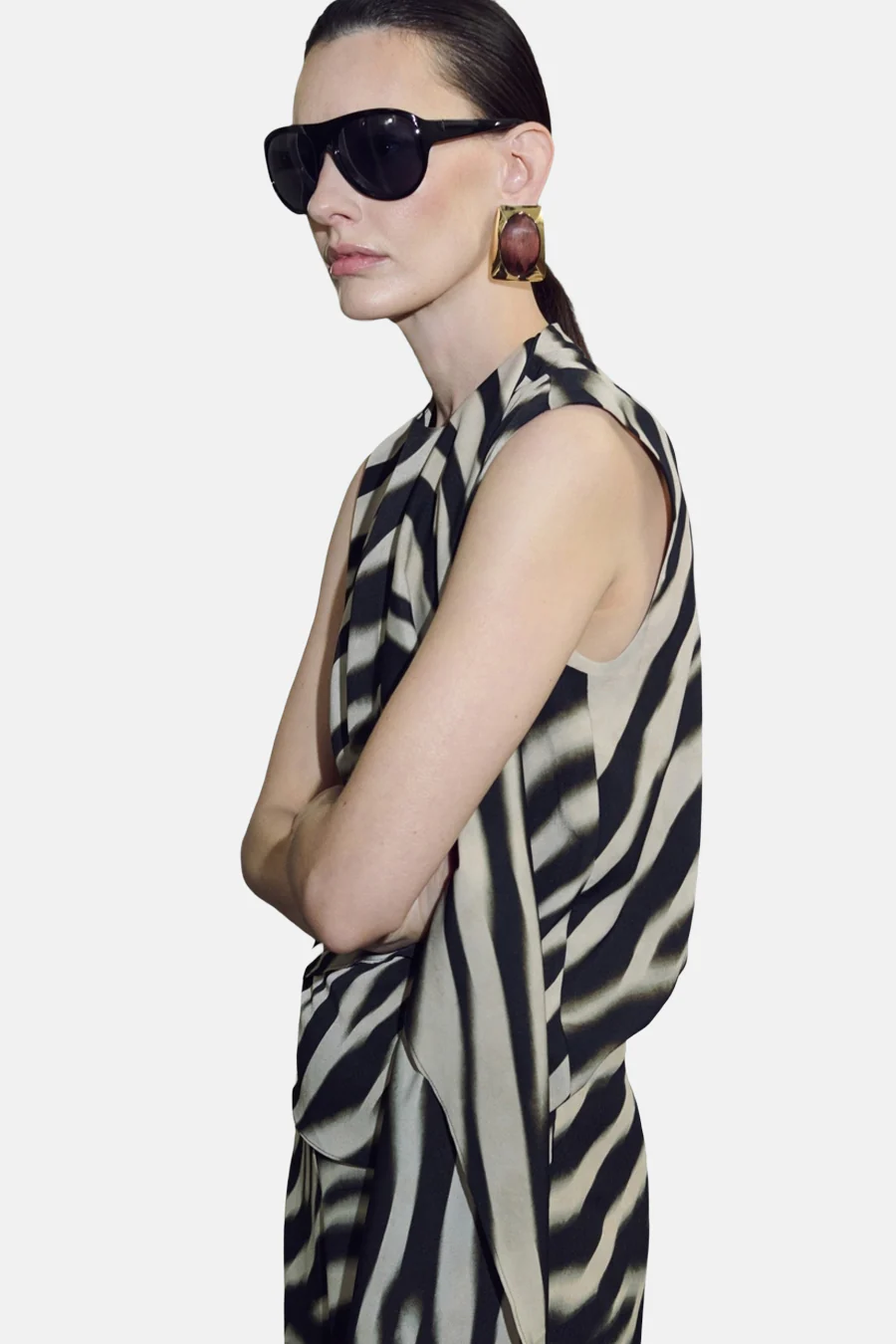 Blouse - multicolor - Image 4