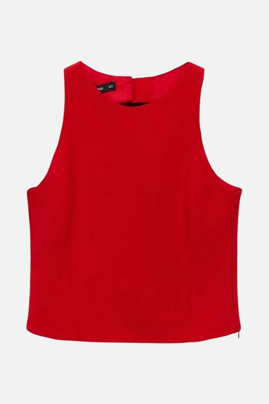 Blouse - rood - Image 5