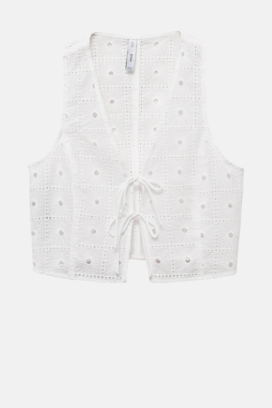 Blouse - wit - Image 6