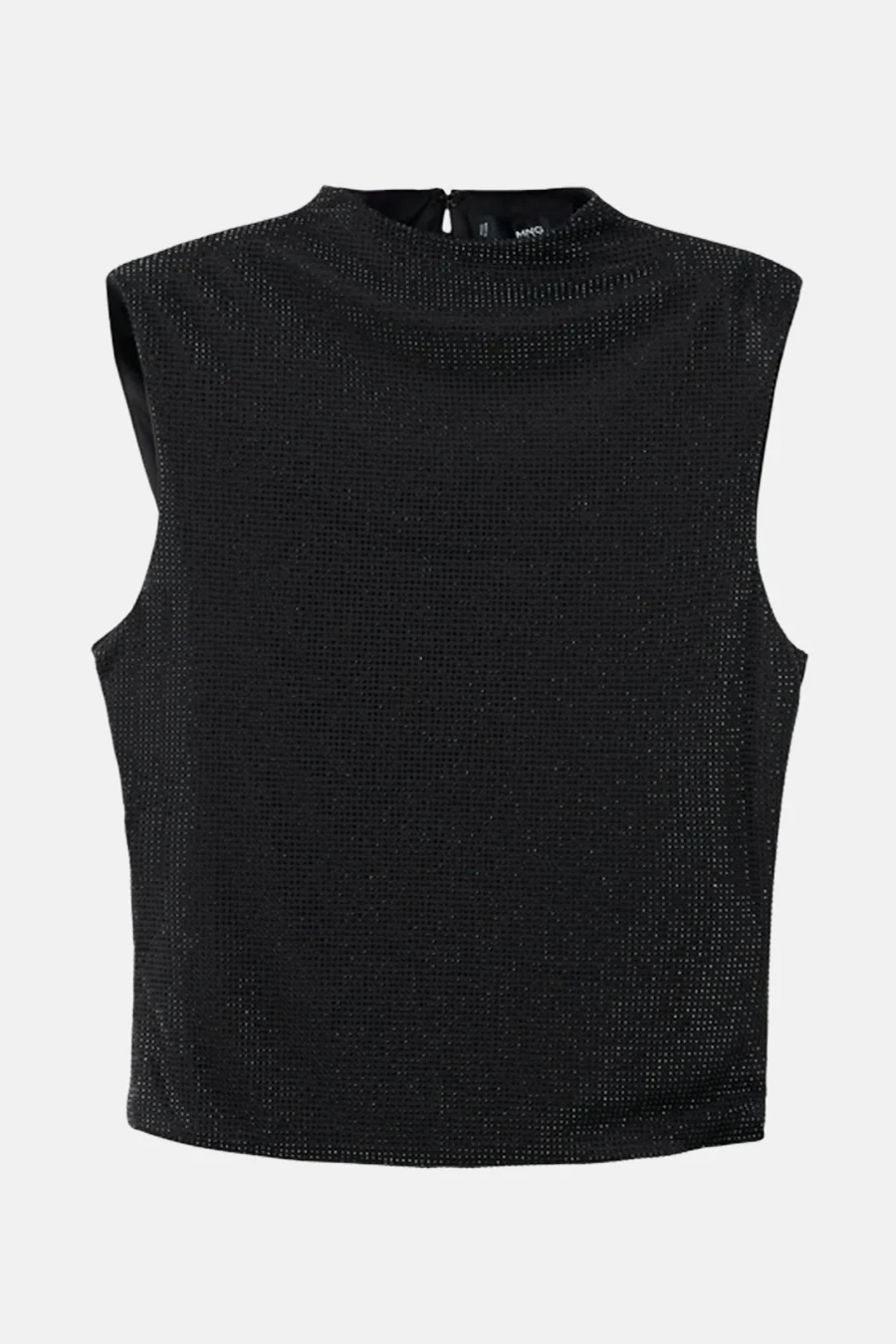 Blouse - zwart - Image 6