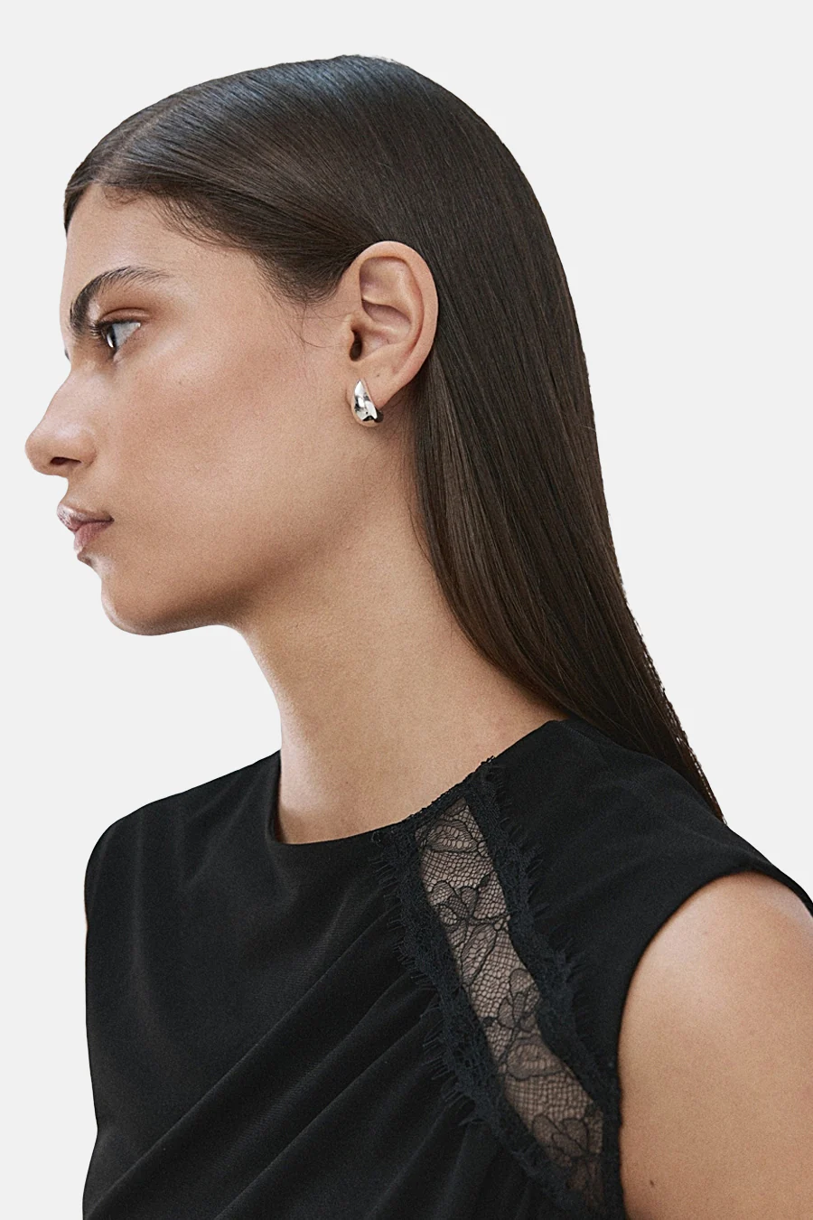 Blouse - zwart - Image 4