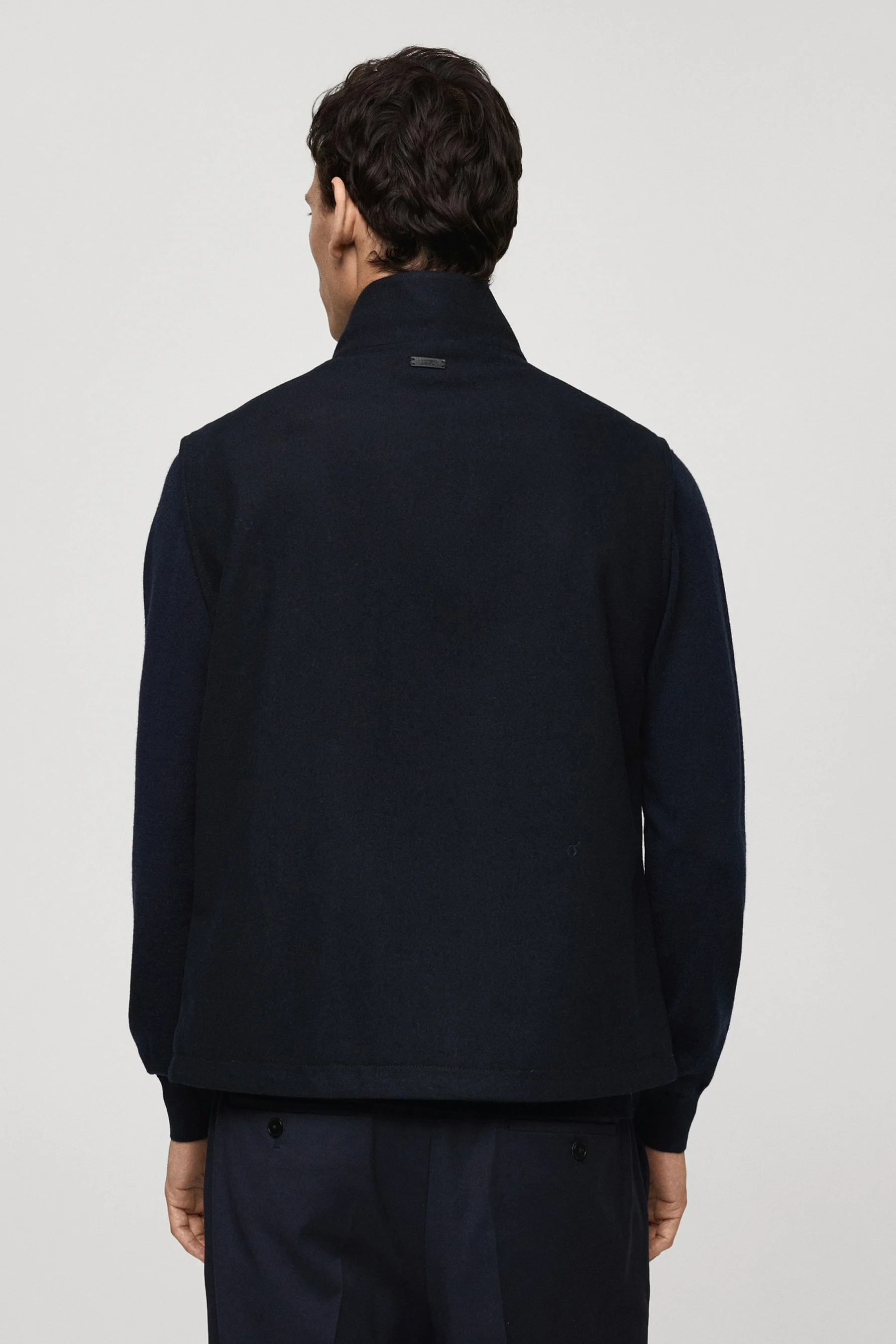 Bodywarmer - blauw - Image 3
