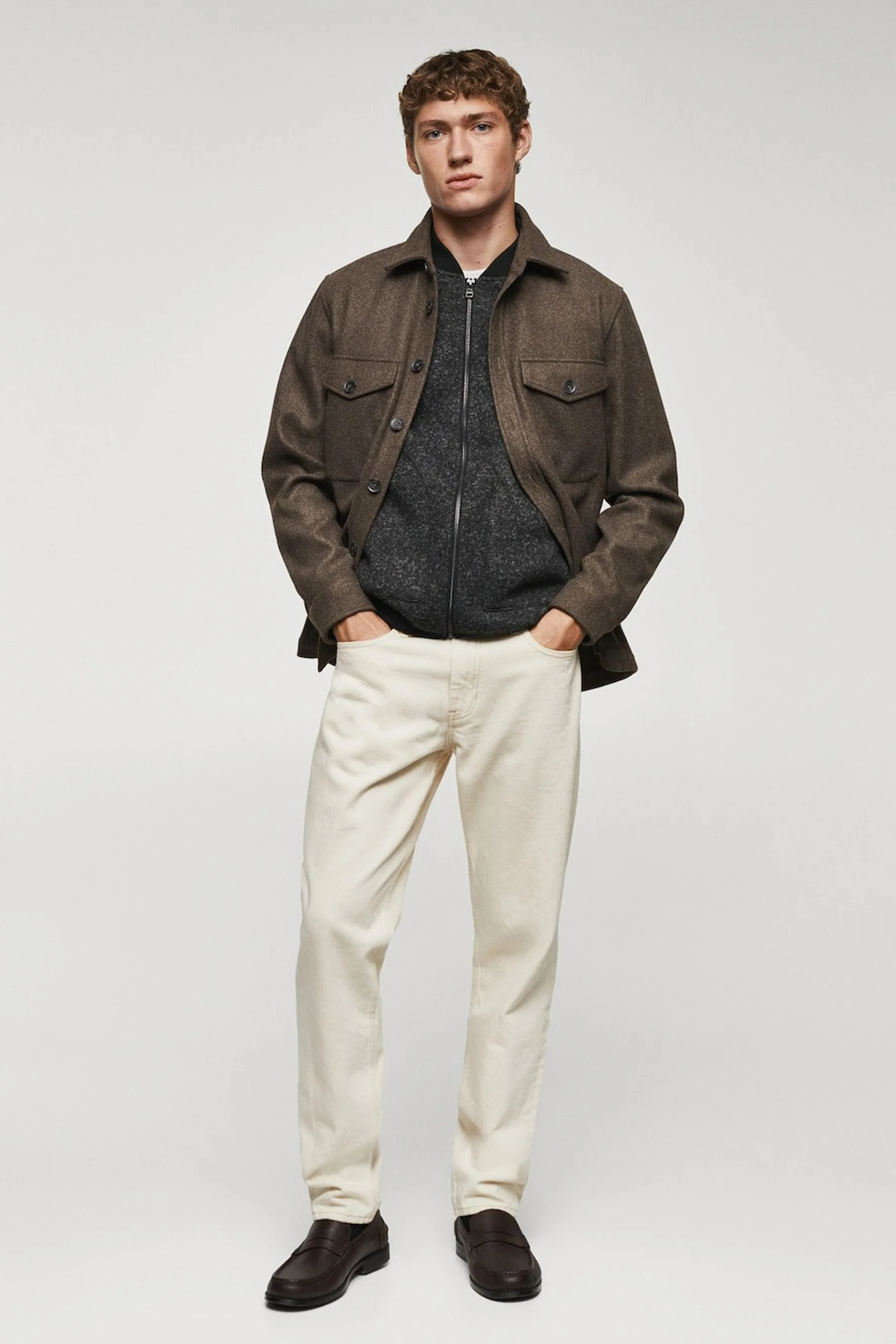 Bodywarmer - grijs - Image 2