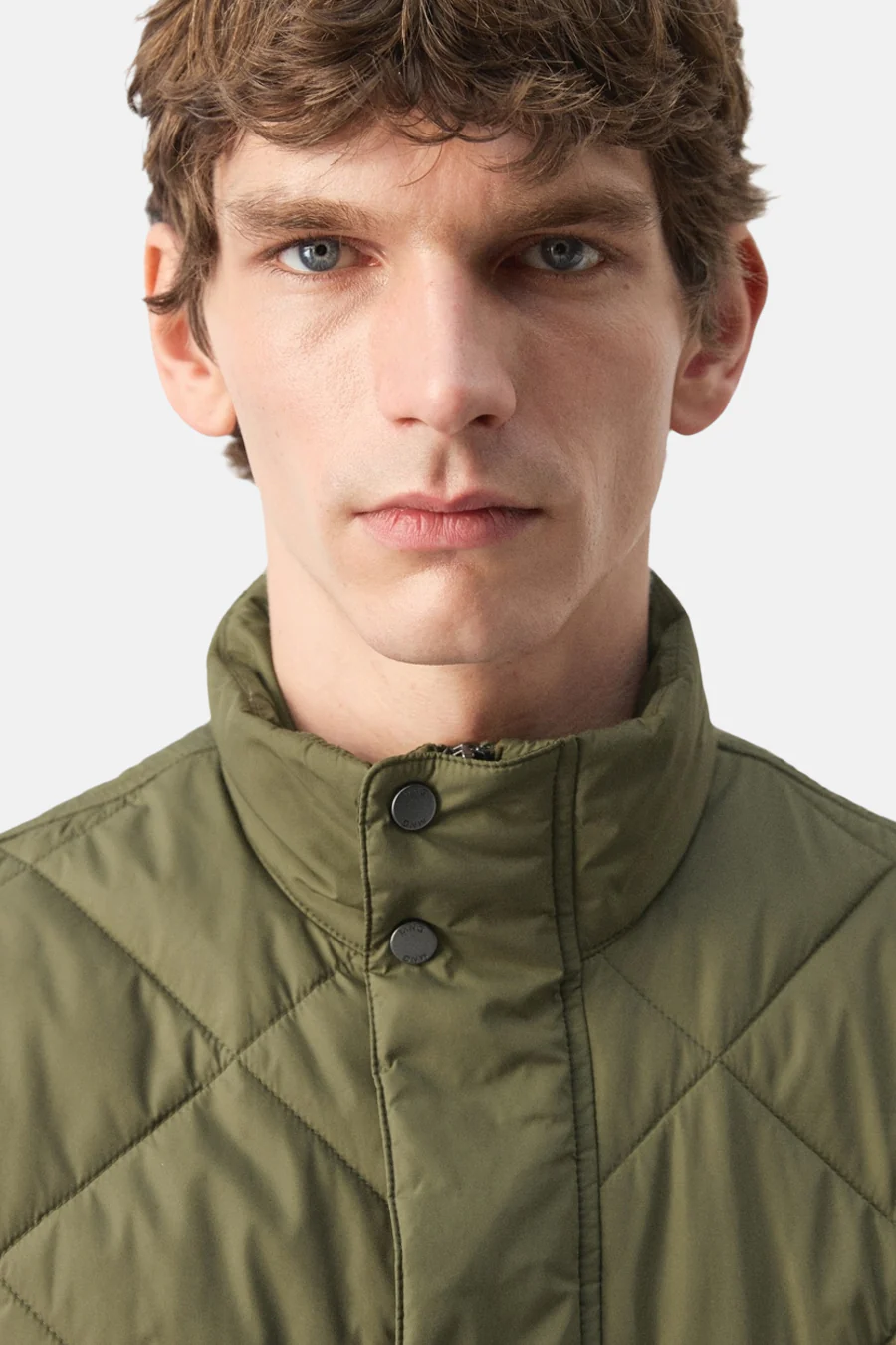 Bodywarmer groen - MANGO - Image 4