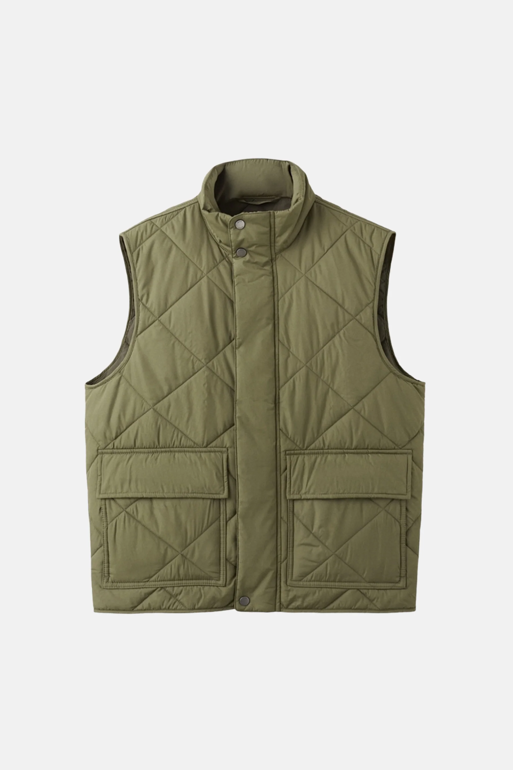 Bodywarmer groen - MANGO - Image 5