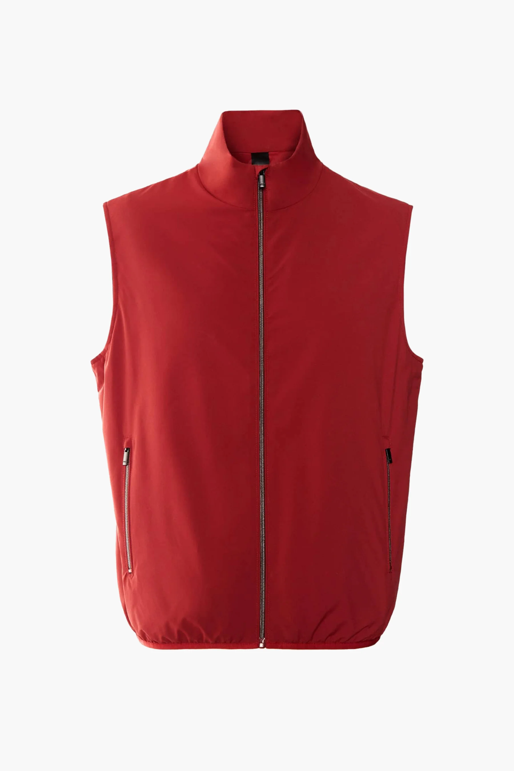 Bodywarmer - rood - Image 5