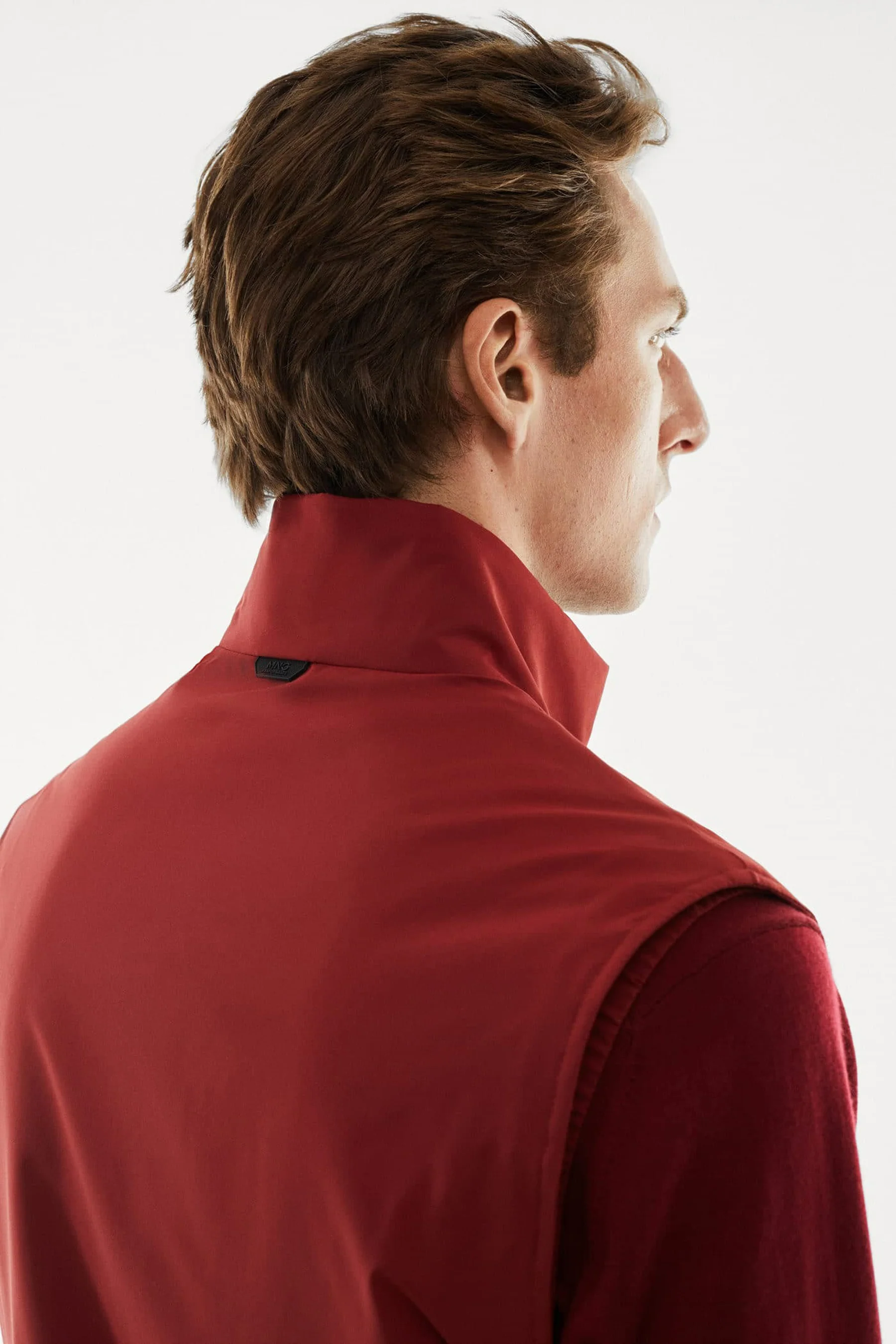 Bodywarmer - rood - Image 6