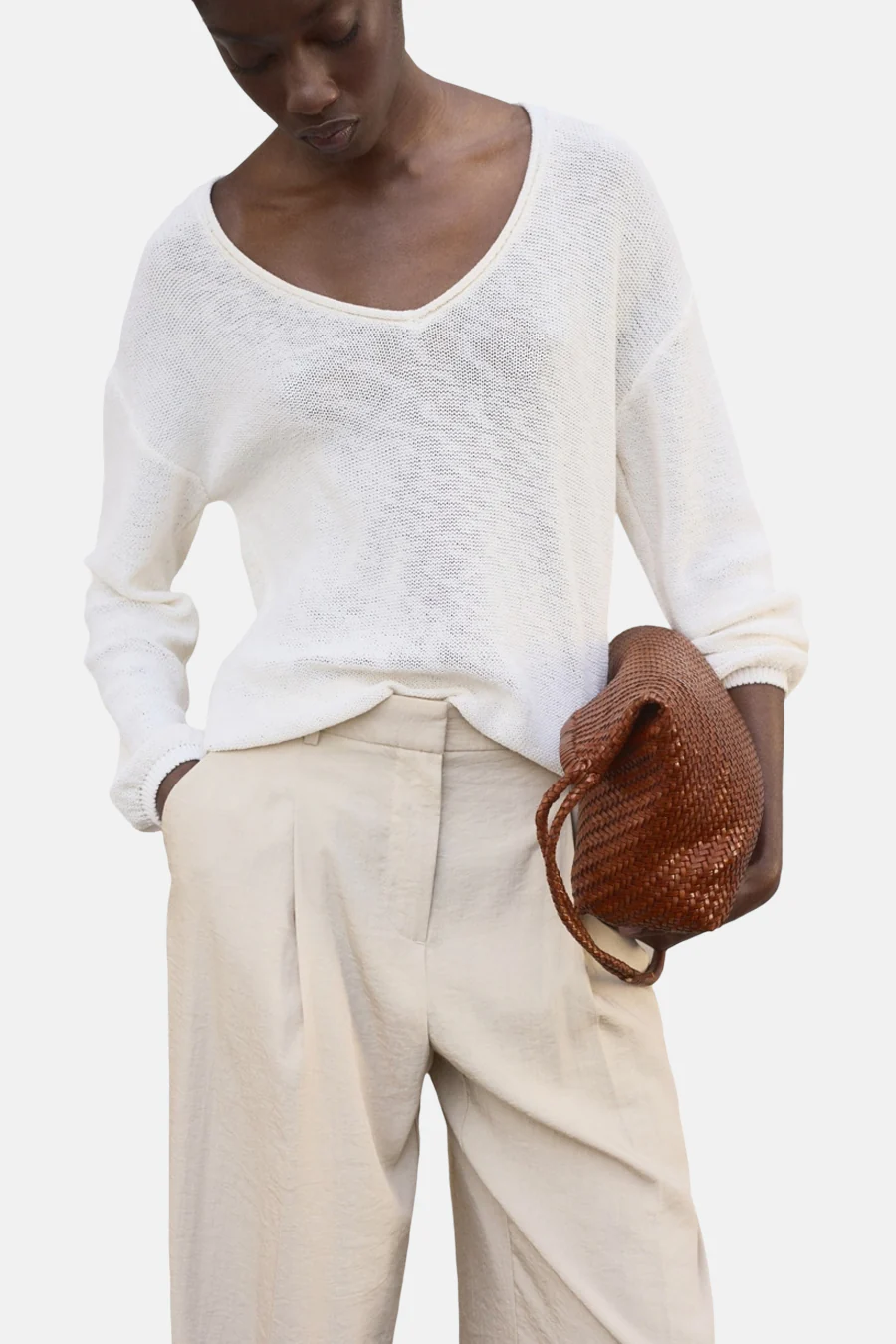 Broek - beige - Image 4