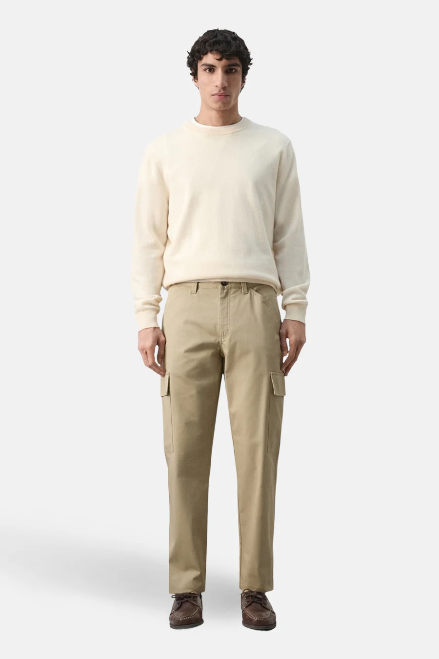 Broek - beige - Image 2