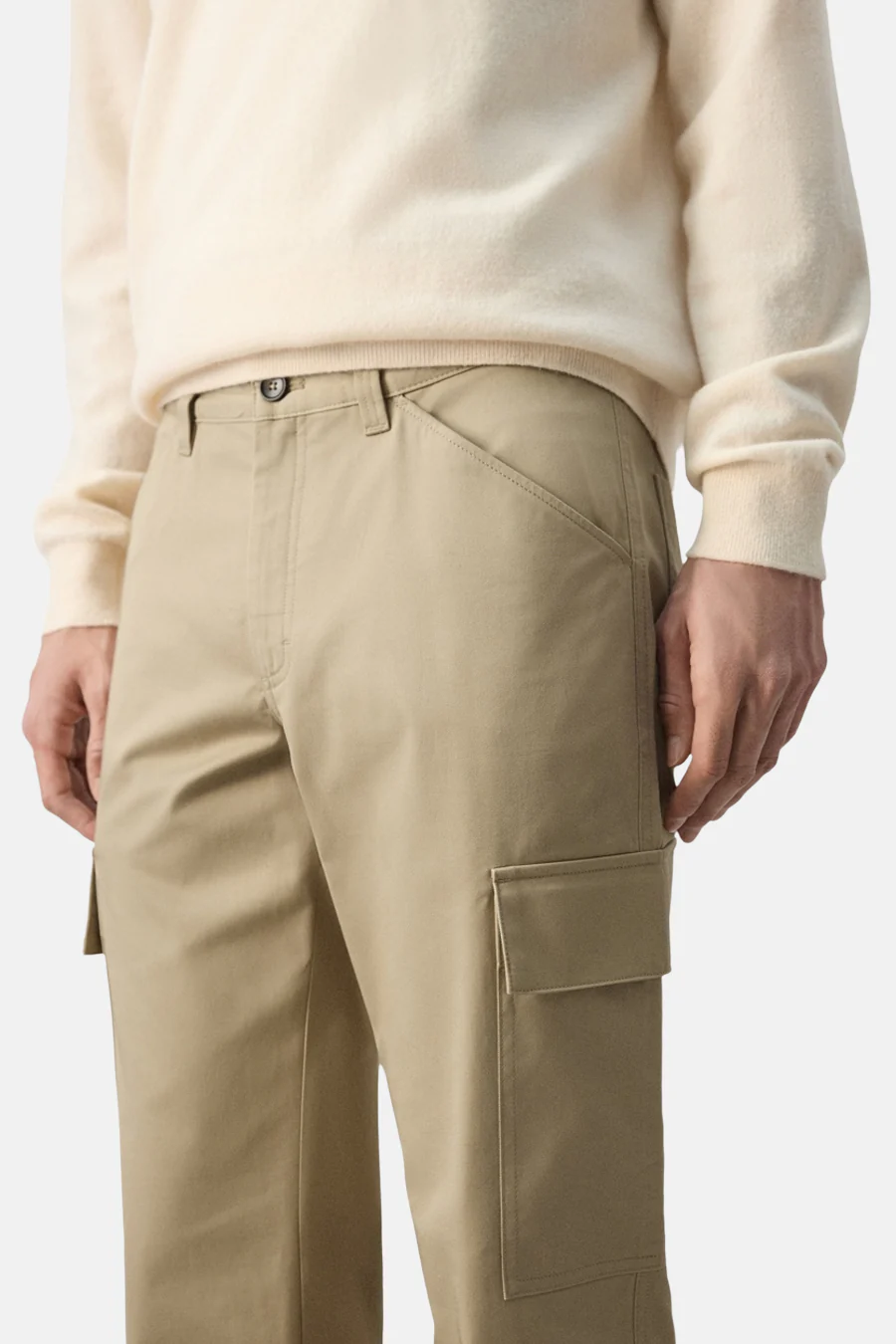 Broek - beige - Image 4