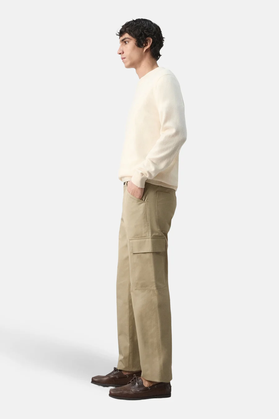 Broek - beige - Image 5