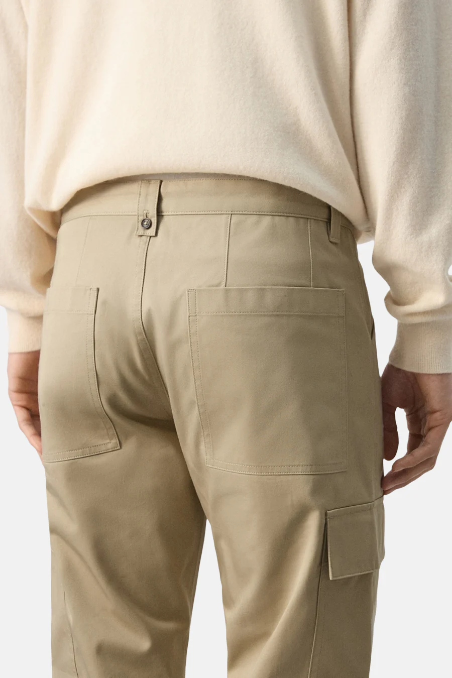 Broek - beige - Image 6