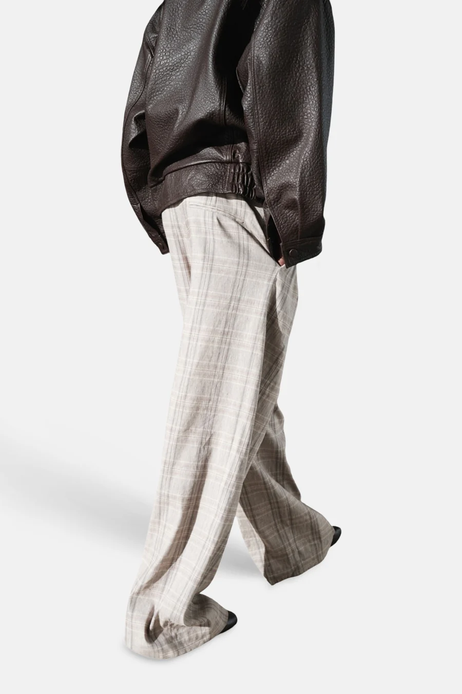 Broek - Grijs - Image 2