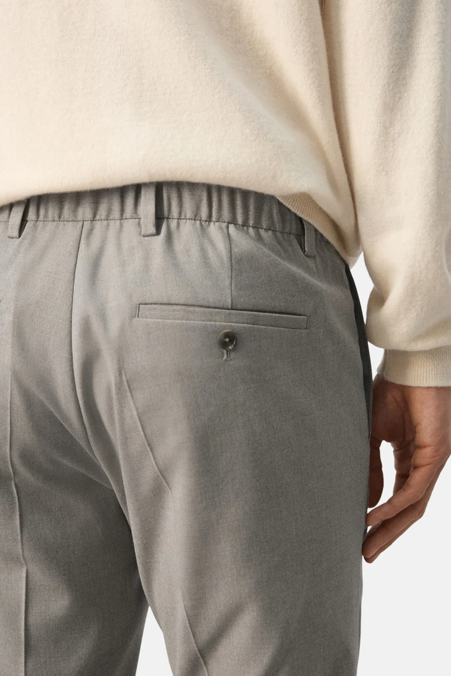 Broek - beige - Image 5