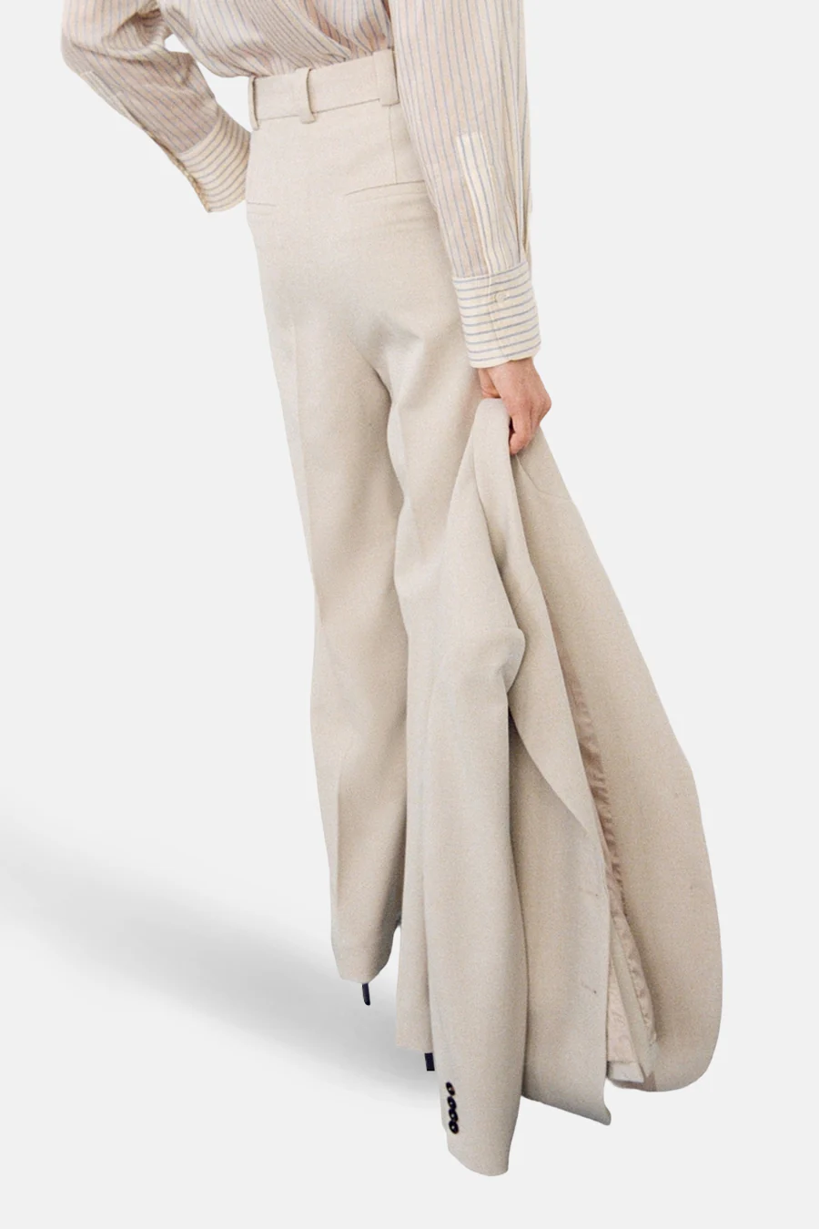 Broek - beige - Image 2