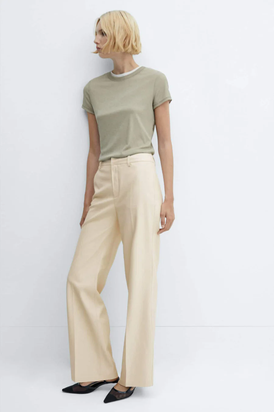 Broek - beige - Image 5