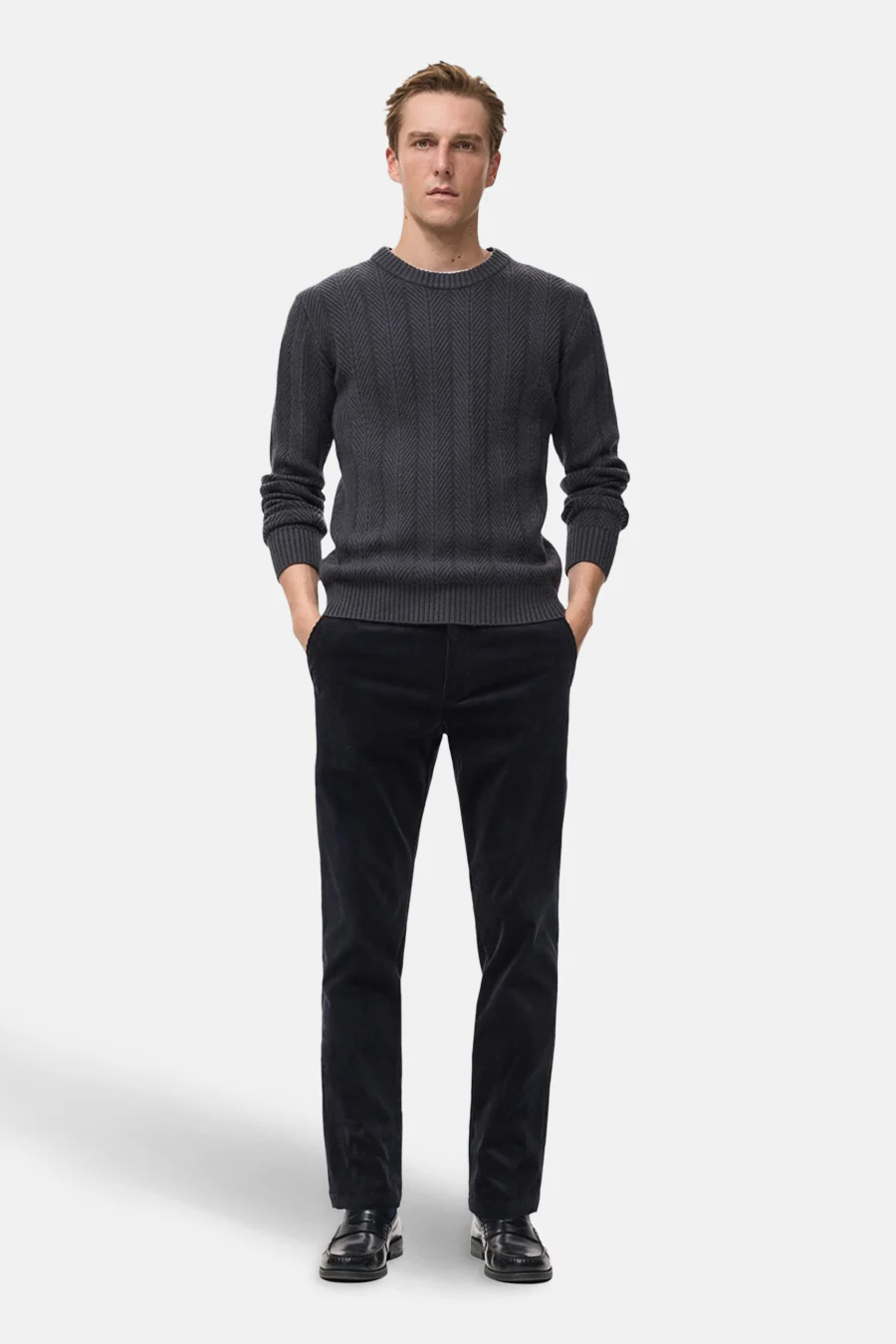 Broek - blauw - Image 2
