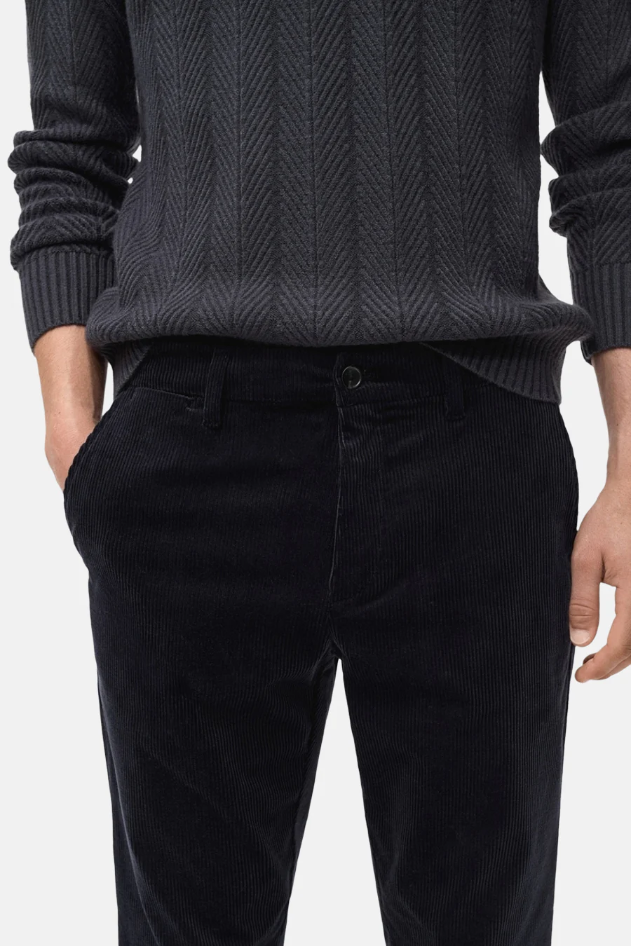 Broek - blauw - Image 3