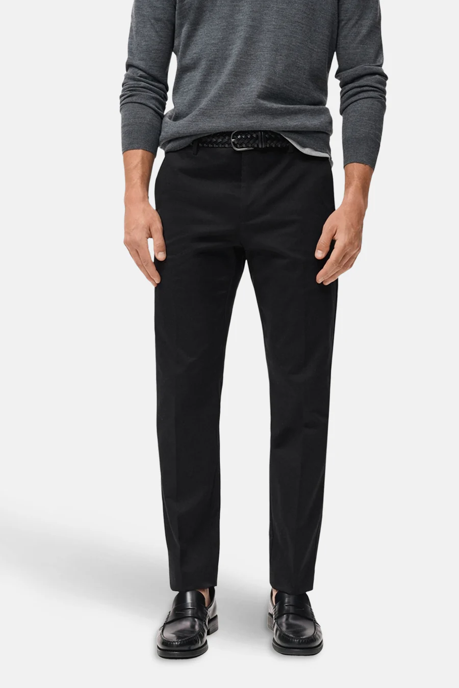 Broek - Donkerblauw