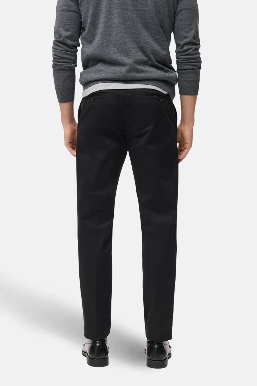 Broek - Donkerblauw - Image 3