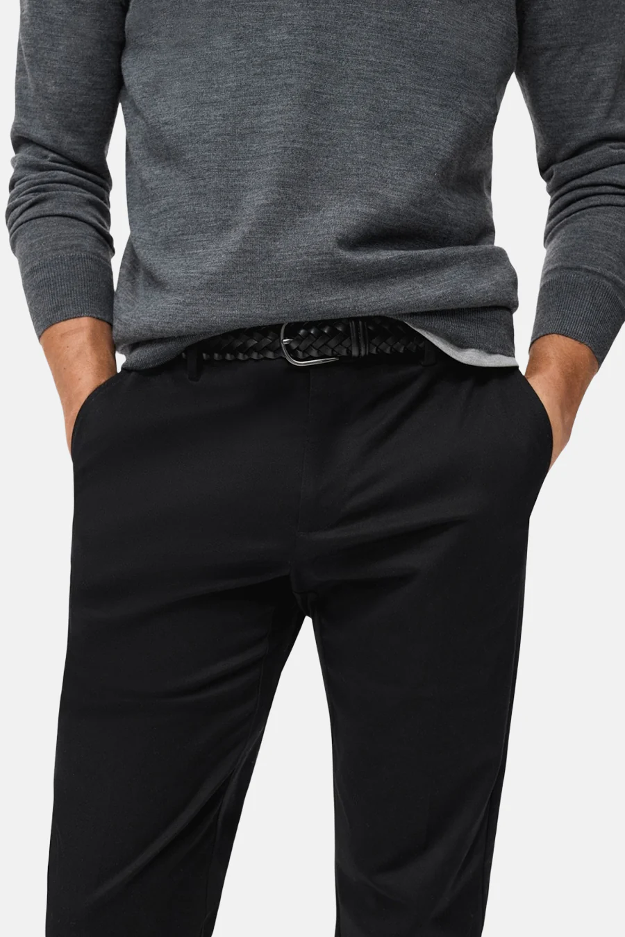 Broek - Donkerblauw - Image 4
