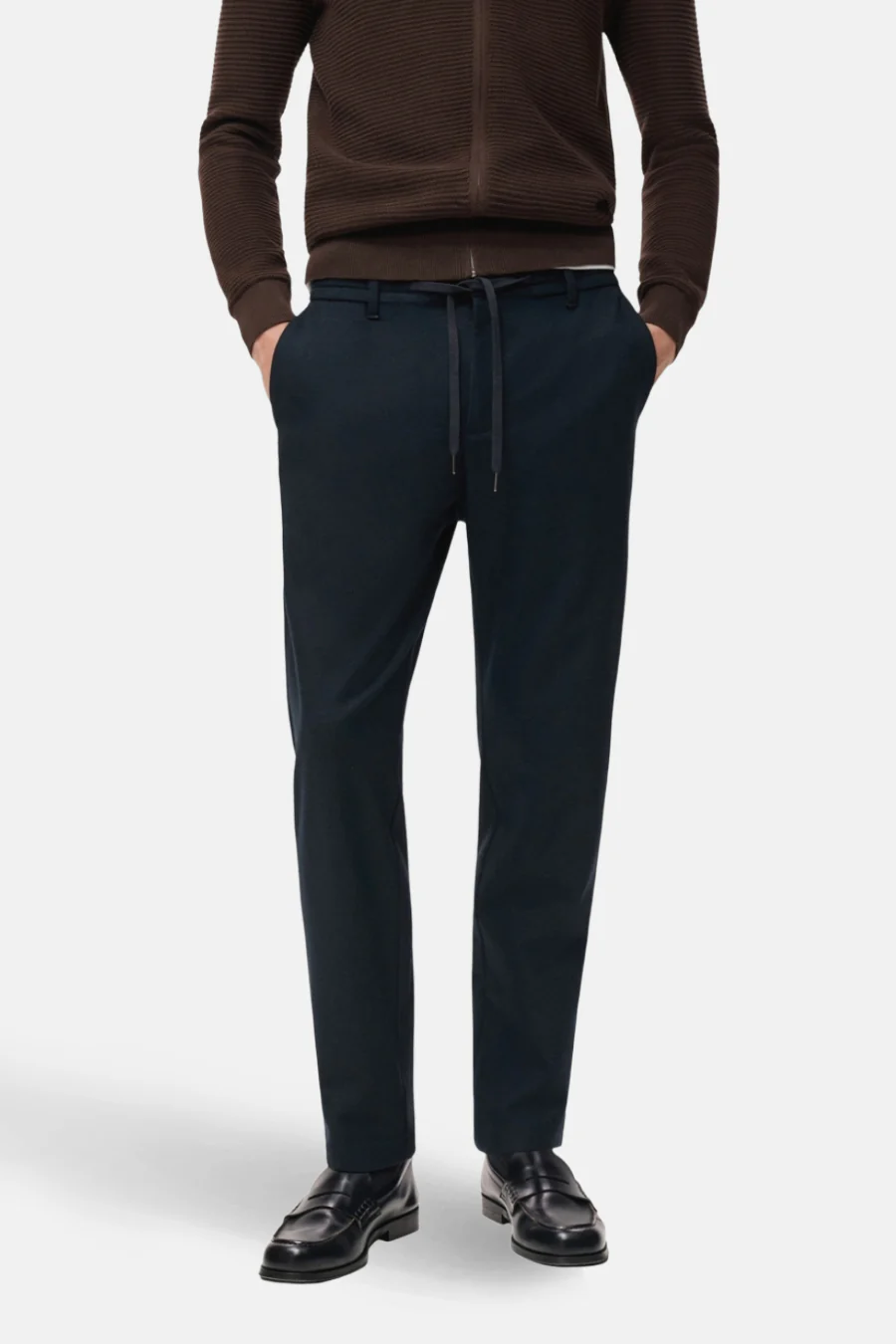Broek - blauw
