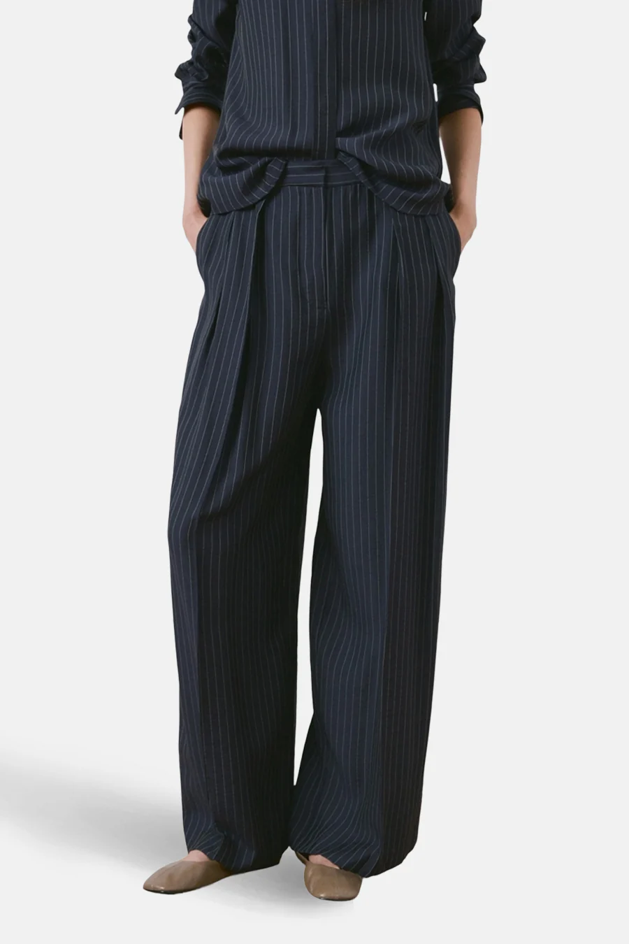 Broek - blauw - Image 2